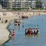 Cercle de fin de match (retour sur le match, règles, actions et jeux divers sont de la partie)